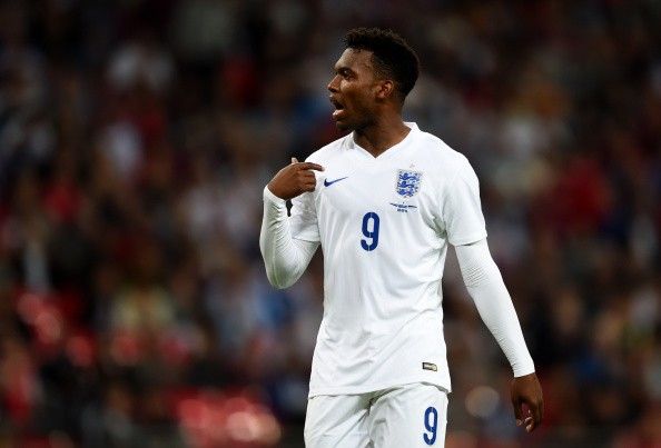 Sturridge England