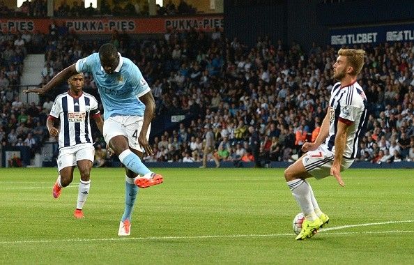 Yaya Toure