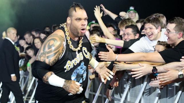 Brodus Clay