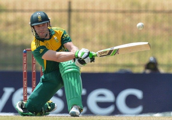 AB de Villiers South Africa Cricket