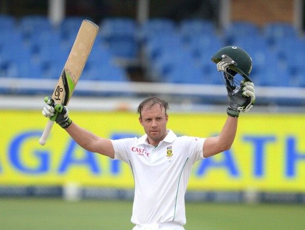 AB de Villiers