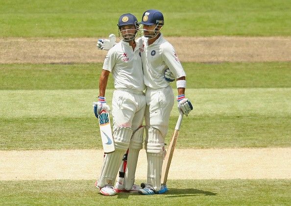 Waugh said that Rahane and Kohli will go down in history as all-time greats