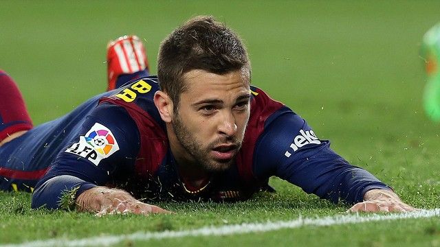 Jordi Alba