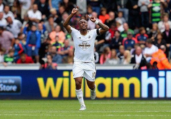 Andre Ayew