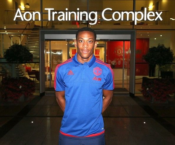 Anthony Martial