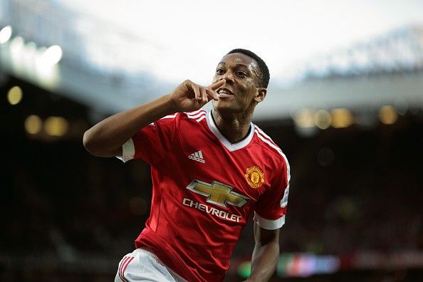 Anthony Martial