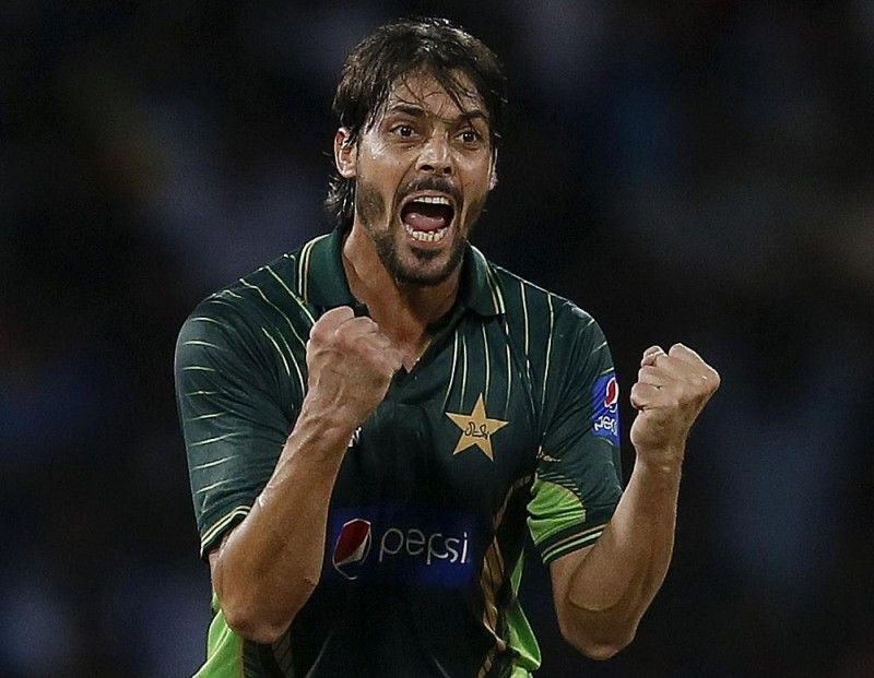 A groin injury has seen Anwar Ali being replaced by the uncapped Aamer Yamin from the ODI squad