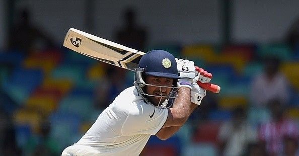 Cheteshwar Pujara