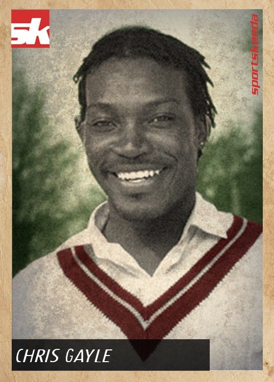 Chris Gayle