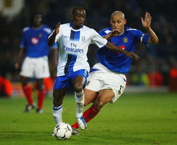 Claude Makelele Chelsea