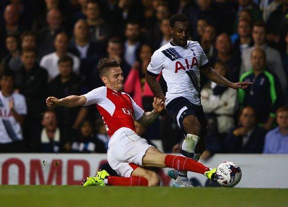 Danny Rose