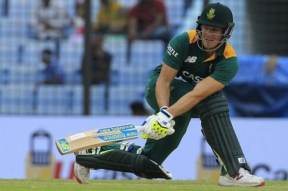 David Miller South Africa Cricket