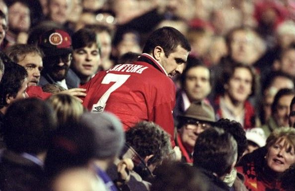 Eric Cantona Man Utd 7