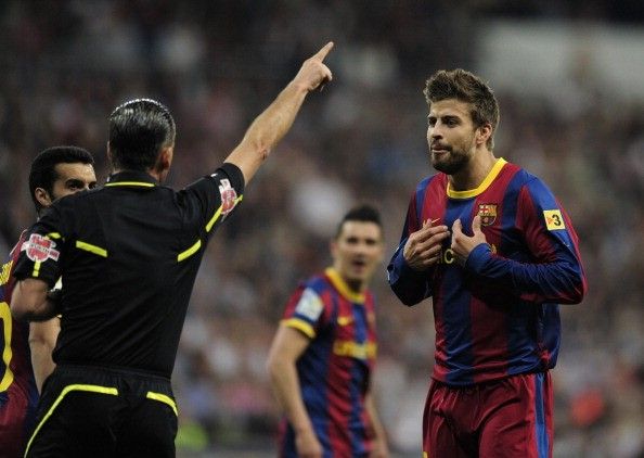 Gerard Pique