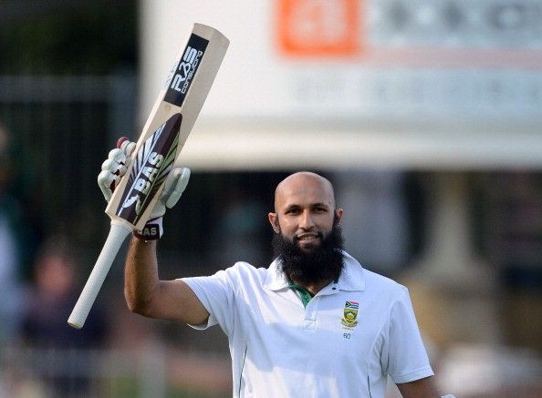 Hashim Amla South Africa Cricket.