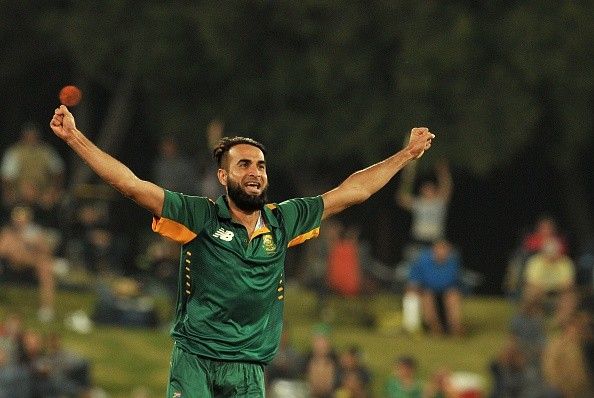 Imran Tahir South Africa Cricket