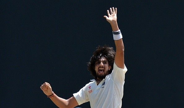 Ishant Sharma