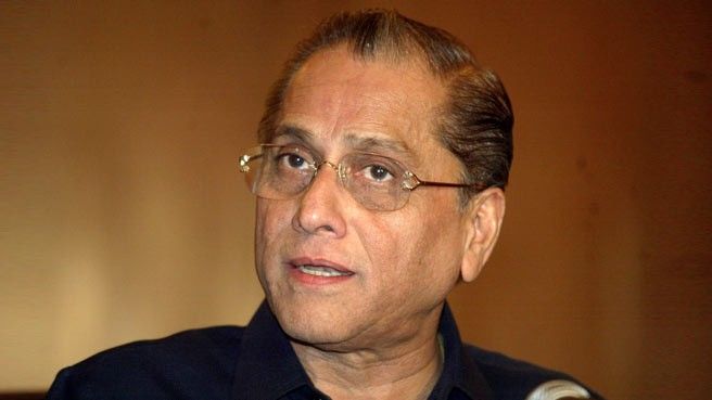 Former ICC President Jagmohan Dalmiya