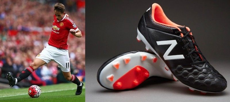 Adnan Januzaj  New Balance Furon Pro FG