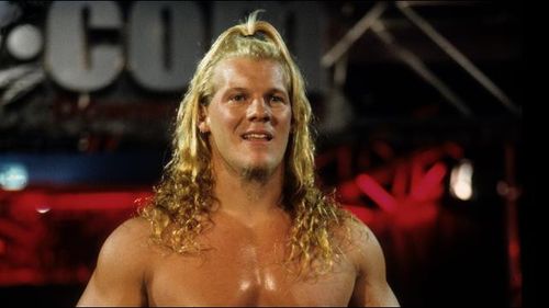 Chris Jericho is one of AEW's top guys at 