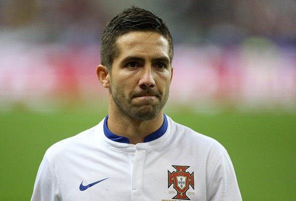 Joao Moutinho Tottenham Spurs