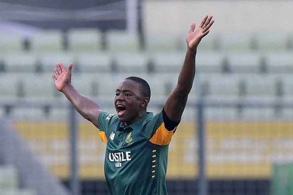 Kagiso Rabada South Africa Cricket