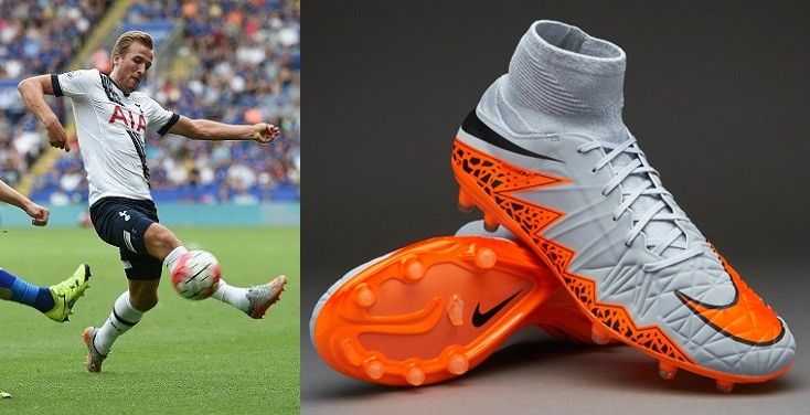 Harry Kane  Nike Hypervenom Phatal II