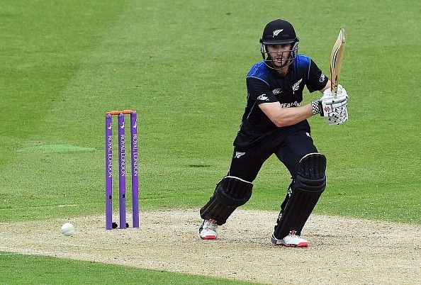 Kane Williamson New Zealand Cricket