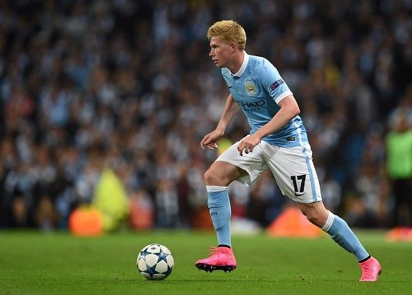 Kevin De Bruyne FPL