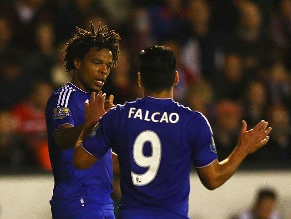 Loic Remy Falcao