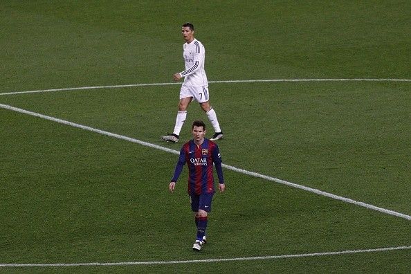 messi ronaldo