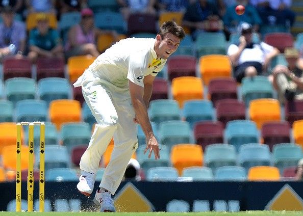 Mitchell Marsh Australia Cricket