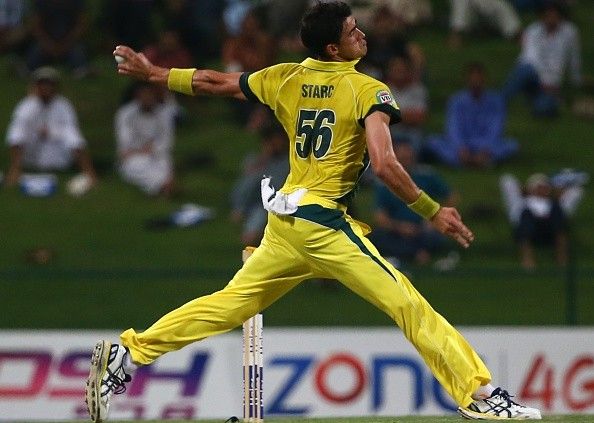 Mitchell Starc