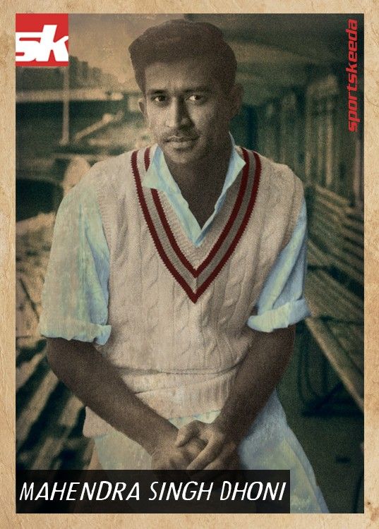 MS Dhoni