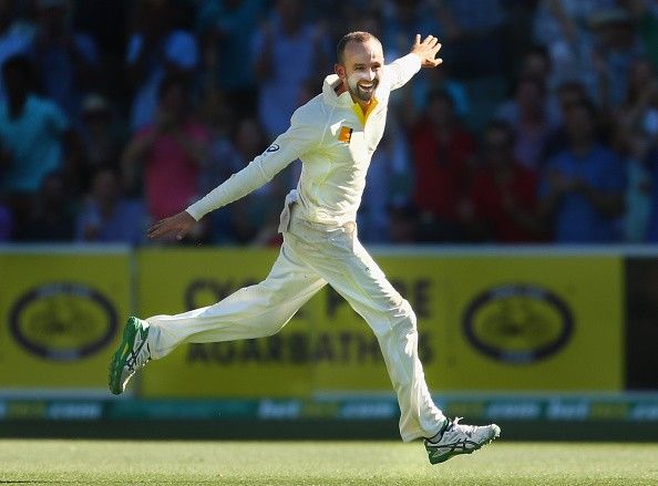 Nathan Lyon