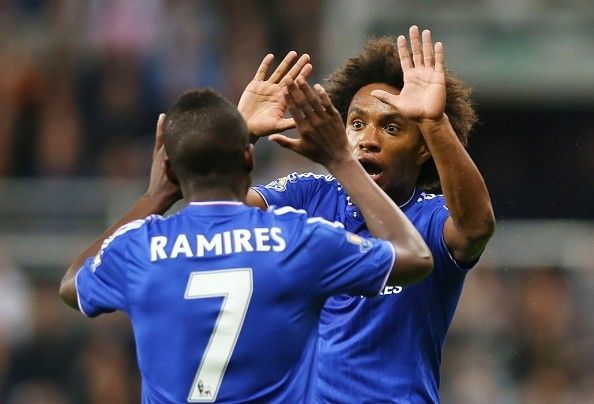 Ramires Willian