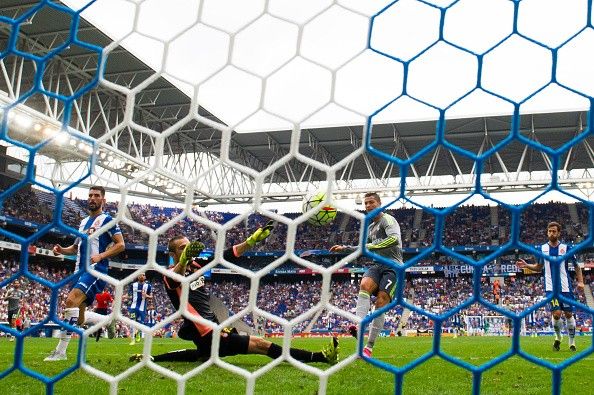 Real Madrid Espanyol