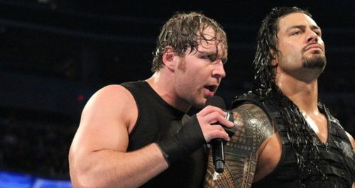 Reigns and Ambrose looking for aÂ new partner?