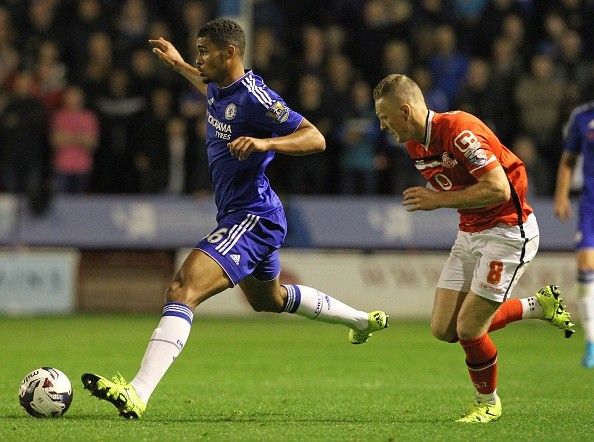 Ruben Loftus-Cheek