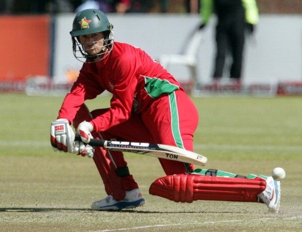 Sean Williams Zimbabwe Cricket