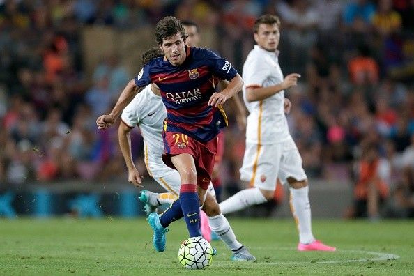 Sergi Roberto