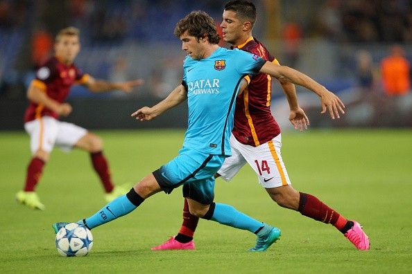 Sergi Roberto