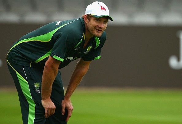 Shane Watson