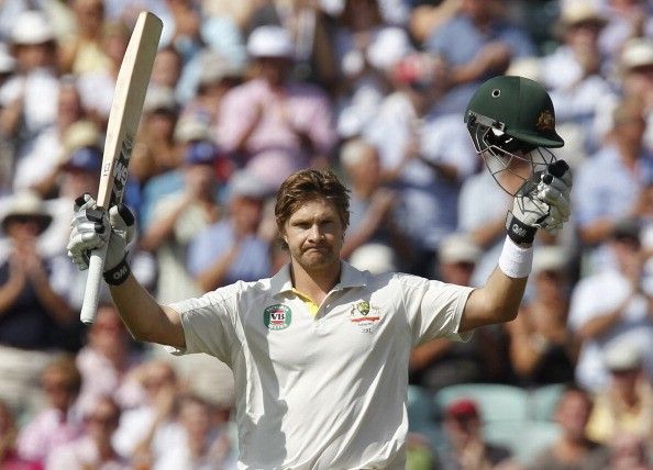 Shane Watson England Australia