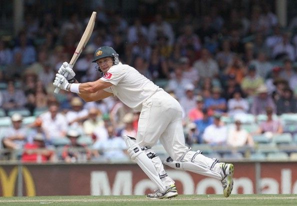 Shane Watson England Australia Cricket