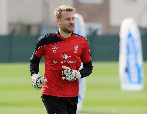 Simon Mignolet Liverpool