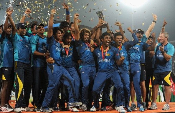 Sri Lanka Cricket