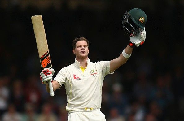 Steve Smith Australian Cricket