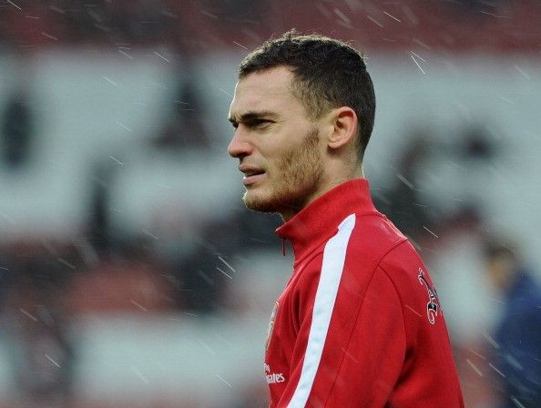 Thomas Vermaelen Arsenal