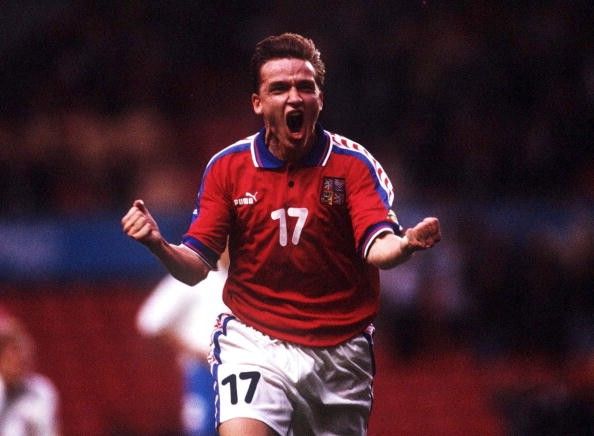 Vladimir Smicer Czech